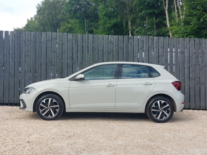 Volkswagen Polo 1.0 Tsi Life Grey #4
