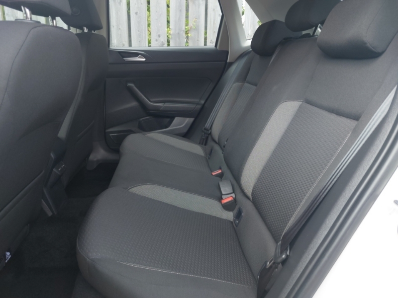 Volkswagen Polo 1.0 Tsi Life Grey #6