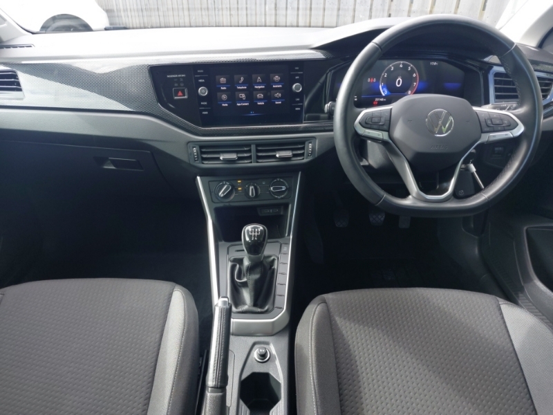 Volkswagen Polo 1.0 Tsi Life Grey #3