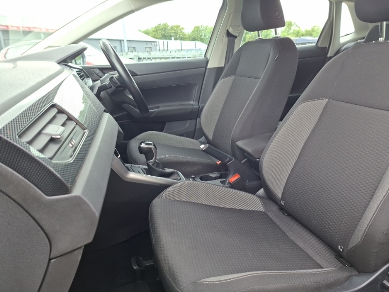Volkswagen Polo 1.0 Tsi Life Dsg Grey #5