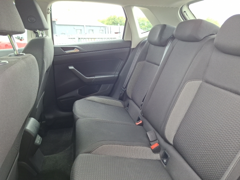 Volkswagen Polo 1.0 Tsi Life Dsg Grey #6