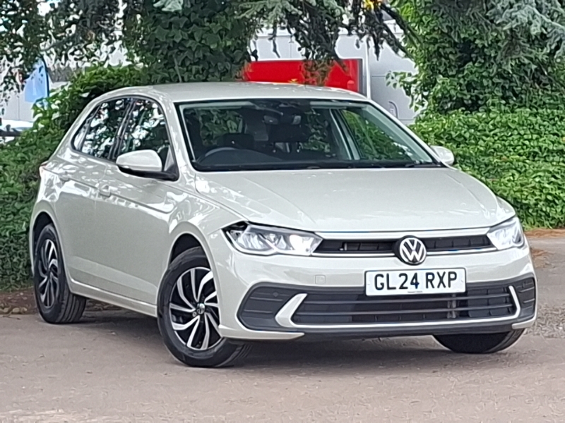 Volkswagen Polo 1.0 Tsi Life Dsg Grey