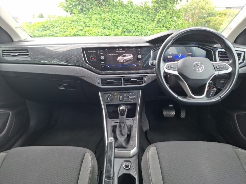 Volkswagen Polo 1.0 Tsi Life Dsg Grey #3
