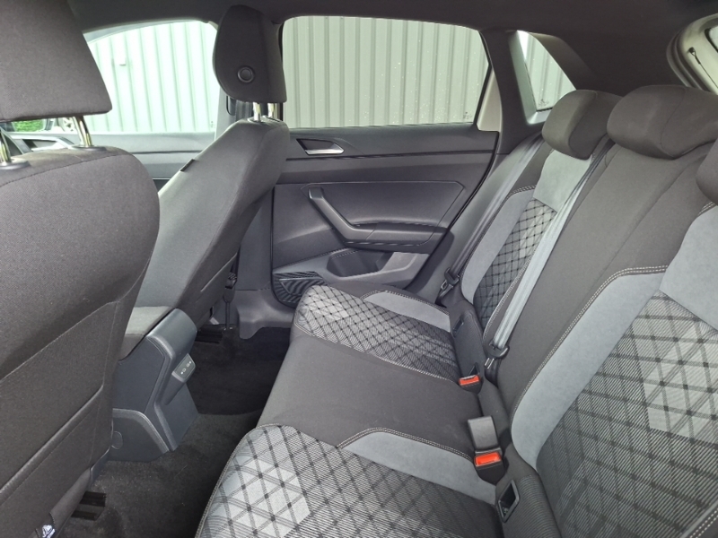 Volkswagen Polo 1.0 Tsi 115 R-line Dsg Grey #6
