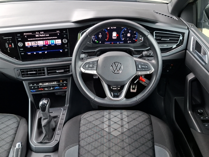 Volkswagen Polo 1.0 Tsi Style  #8