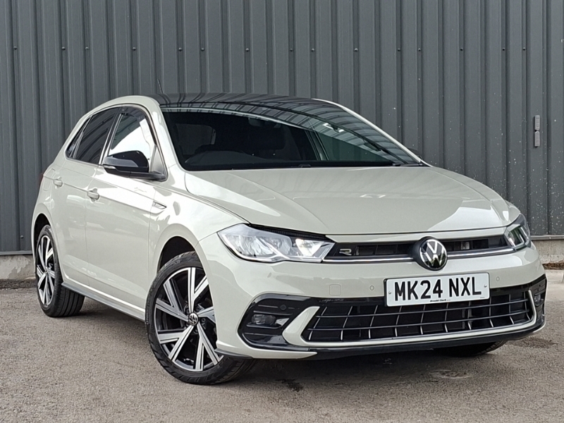 Volkswagen Polo 1.0 Tsi 115 R-line Dsg Grey