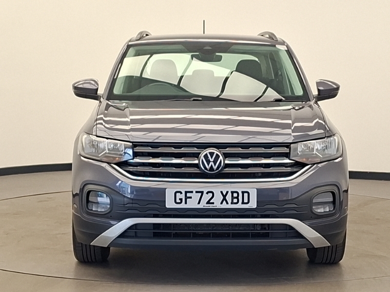 Volkswagen T-Cross 1.0 Tsi 110 Se White #14