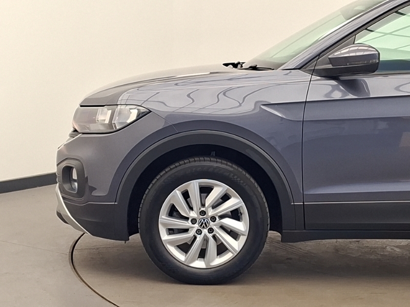 Volkswagen T-Cross 1.0 Tsi 110 Se White #19