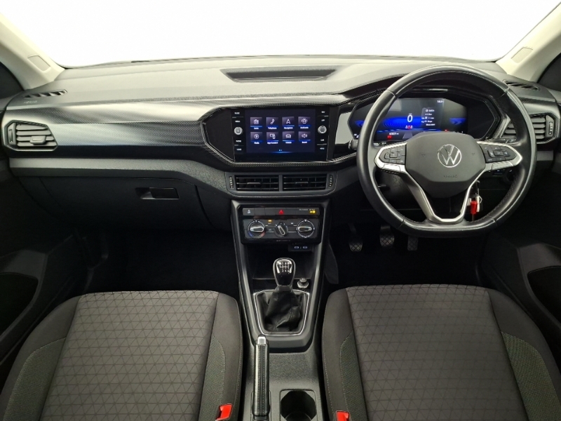 Volkswagen T-Cross 1.0 Tsi 110 Se Edition Grey #3