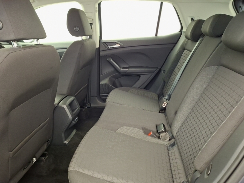 Volkswagen T-Cross 1.0 Tsi 110 Se Edition Grey #6