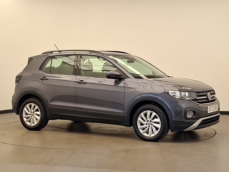 Volkswagen T-Cross 1.0 Tsi 110 Se White #7