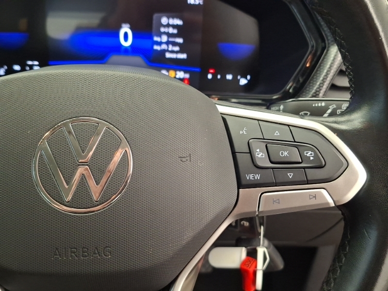 Volkswagen T-Cross 1.0 Tsi 110 Se White #13