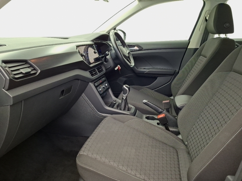 Volkswagen T-Cross 1.0 Tsi 110 Se Edition Grey #5