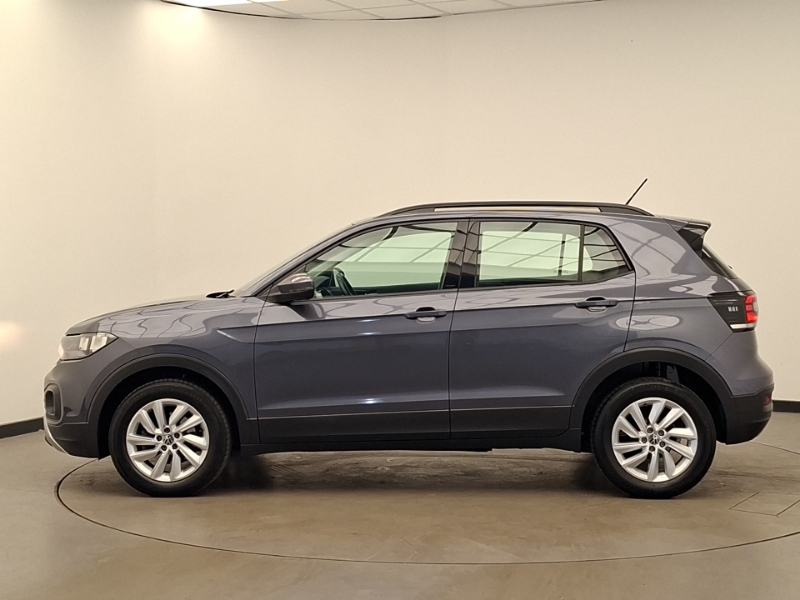 Volkswagen T-Cross 1.0 Tsi 110 Se Edition Grey #4