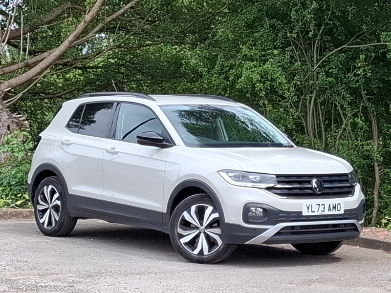 Volkswagen T-Cross Black Edition Grey #7