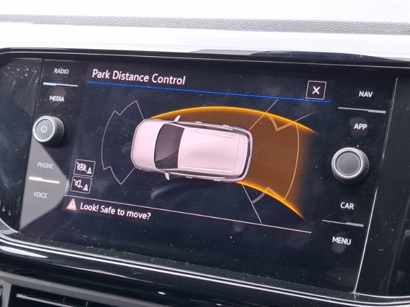 Volkswagen T-Cross Black Edition Grey #9