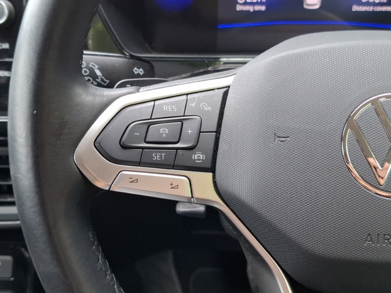 Volkswagen T-Cross Black Edition Grey #12