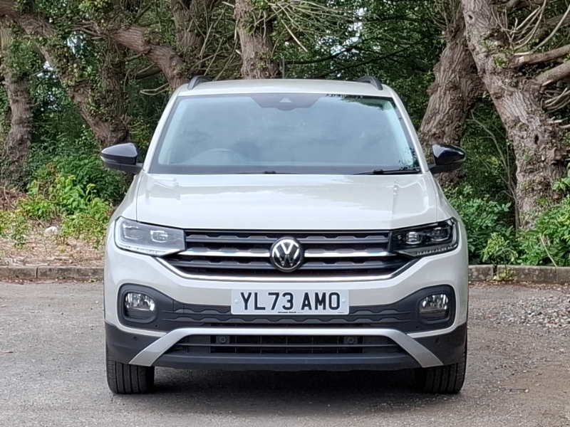 Volkswagen T-Cross Black Edition Grey #14
