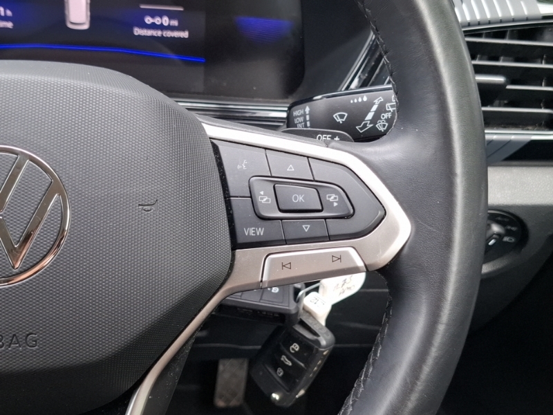 Volkswagen T-Cross Black Edition Grey #13