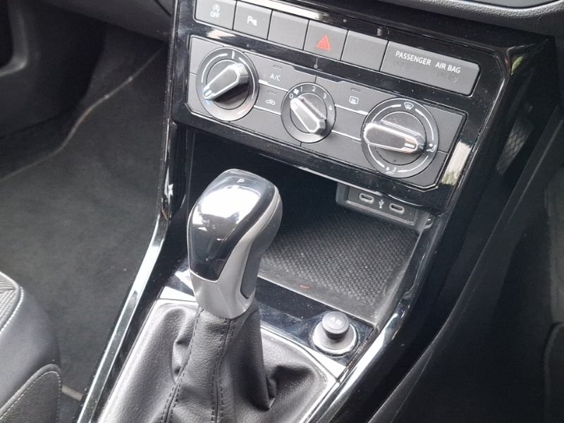 Volkswagen T-Cross Black Edition Grey #15