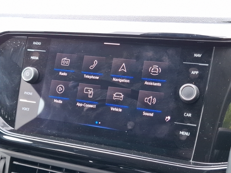 Volkswagen T-Cross Black Edition Grey #10
