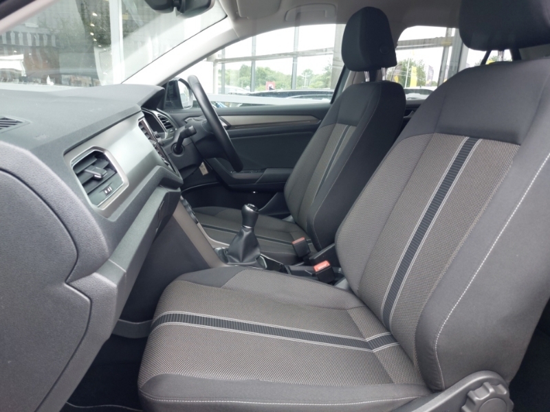 Volkswagen T-Roc 1.0 Tsi Design Grey #5