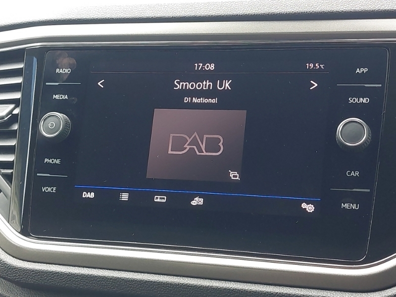 Volkswagen T-Roc 1.0 Tsi Se Grey #11