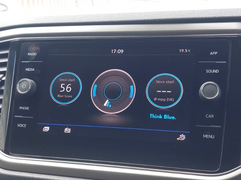 Volkswagen T-Roc 1.0 Tsi Se Grey #16