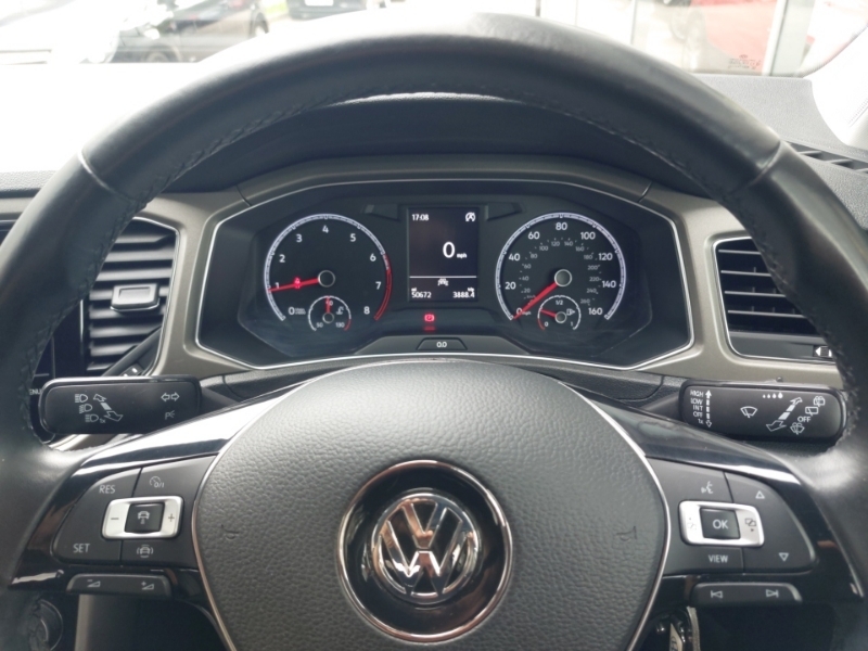 Volkswagen T-Roc 1.0 Tsi Se Grey #12