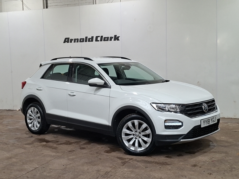 Volkswagen T-Roc 1.5 Tsi Evo Sel Black #7