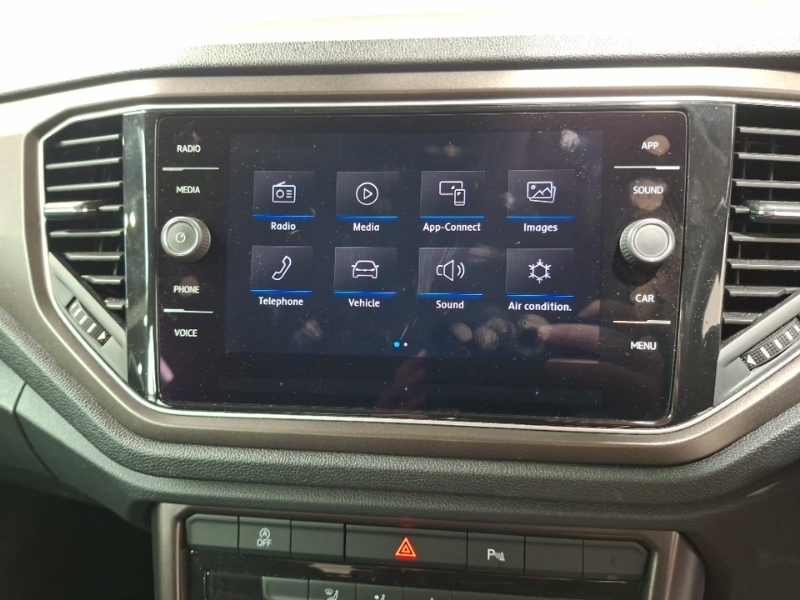 Volkswagen T-Roc 1.5 Tsi Evo Sel Black #13