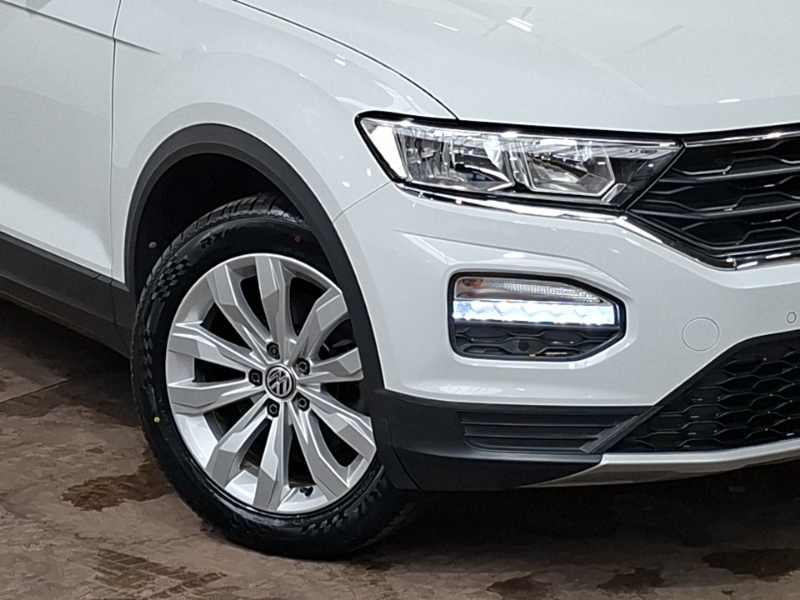 Volkswagen T-Roc 1.5 Tsi Evo Sel Black #20