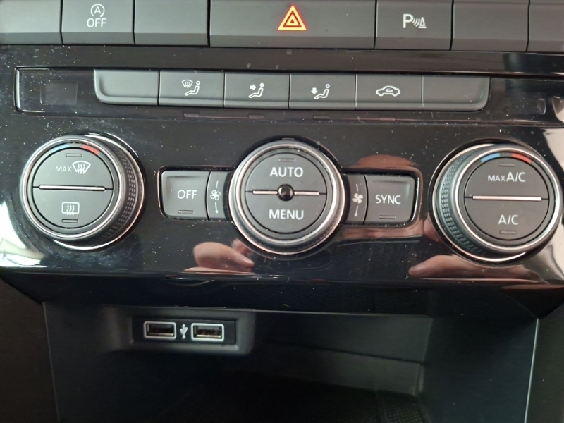 Volkswagen T-Roc 1.5 Tsi Evo Sel Black #15