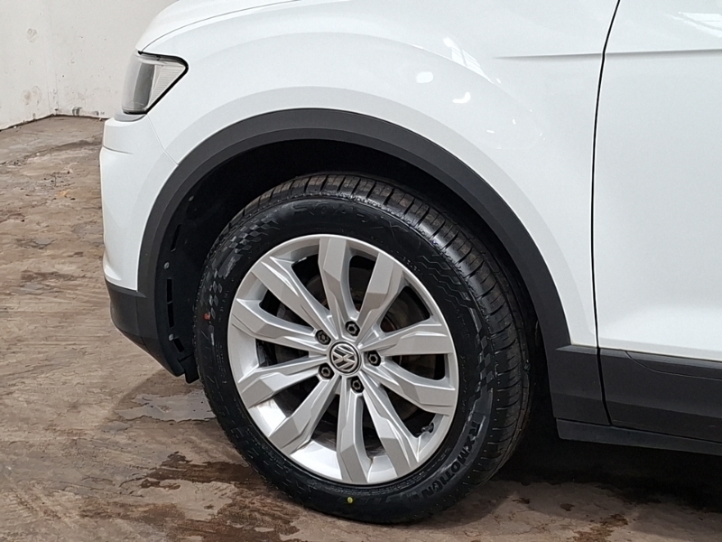 Volkswagen T-Roc 1.5 Tsi Evo Sel Black #19