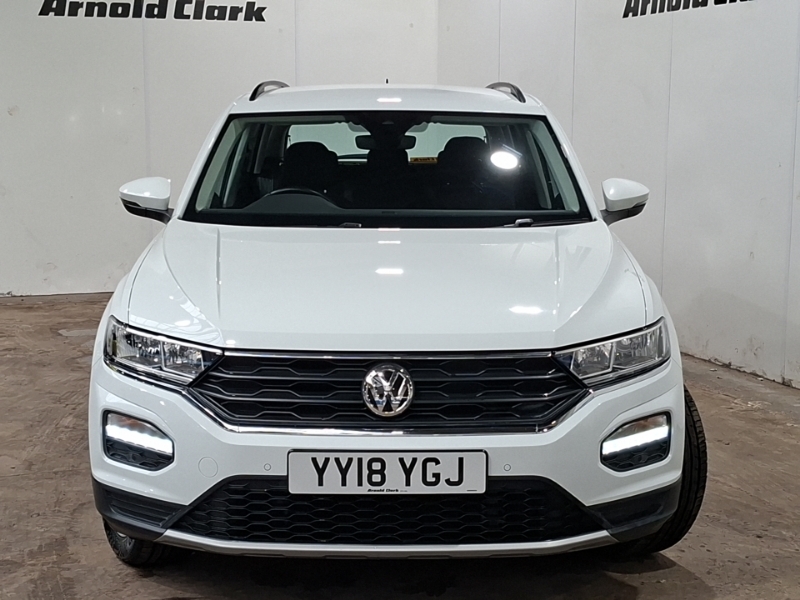 Volkswagen T-Roc 1.5 Tsi Evo Sel Black #14