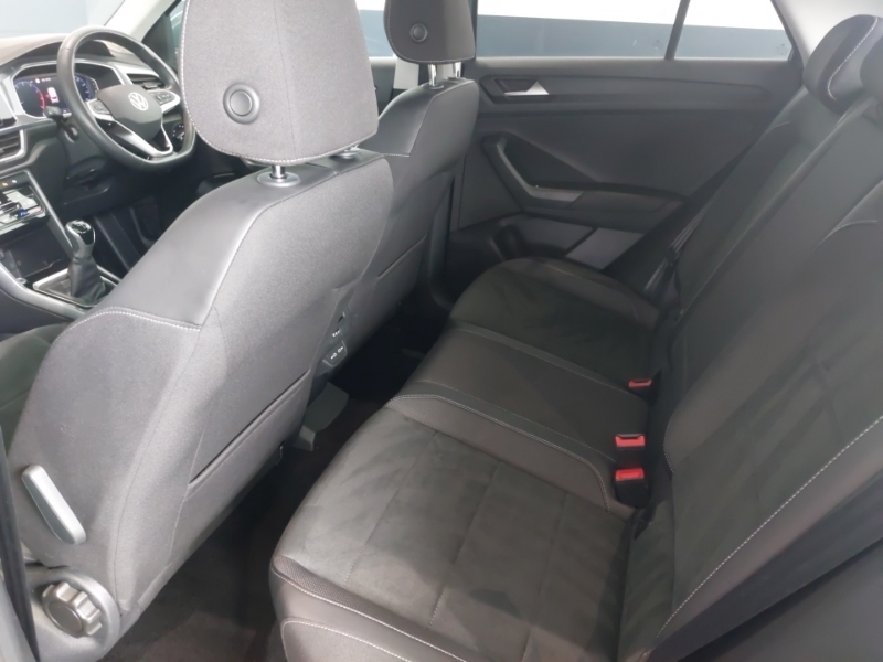 Volkswagen T-Roc 1.5 Tsi Style Blue #6