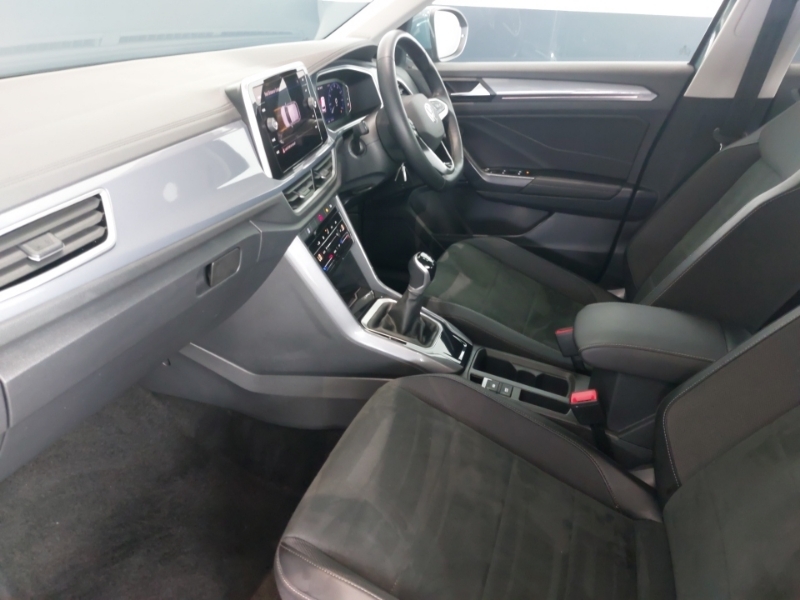 Volkswagen T-Roc 1.5 Tsi Style Blue #5