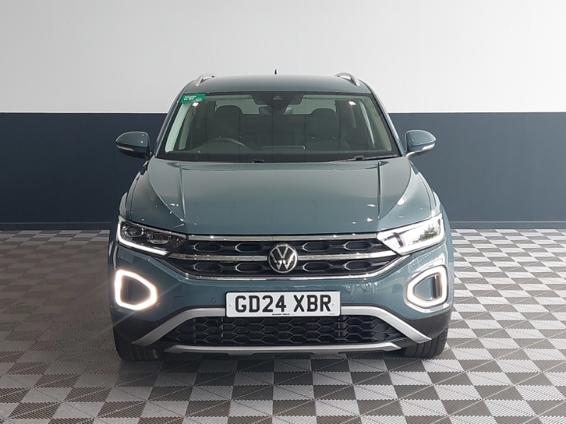 Volkswagen T-Roc 1.5 Tsi 150Ps Style Silver #14