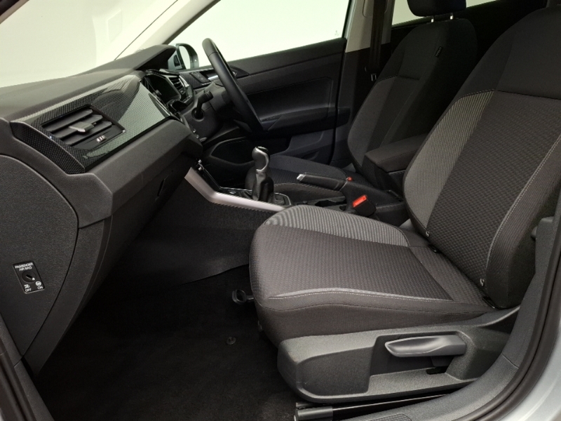 Volkswagen Taigo 1.0 Tsi 115 Match Silver #5