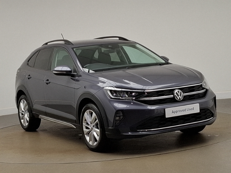 Volkswagen Taigo 1.0 Tsi 115 Match Grey