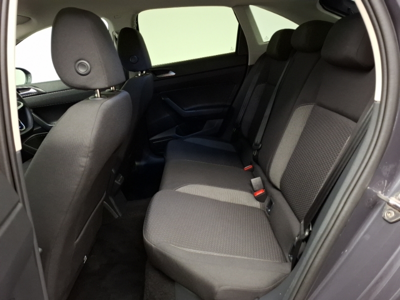 Volkswagen Taigo 1.0 Tsi 115 Match Grey #6