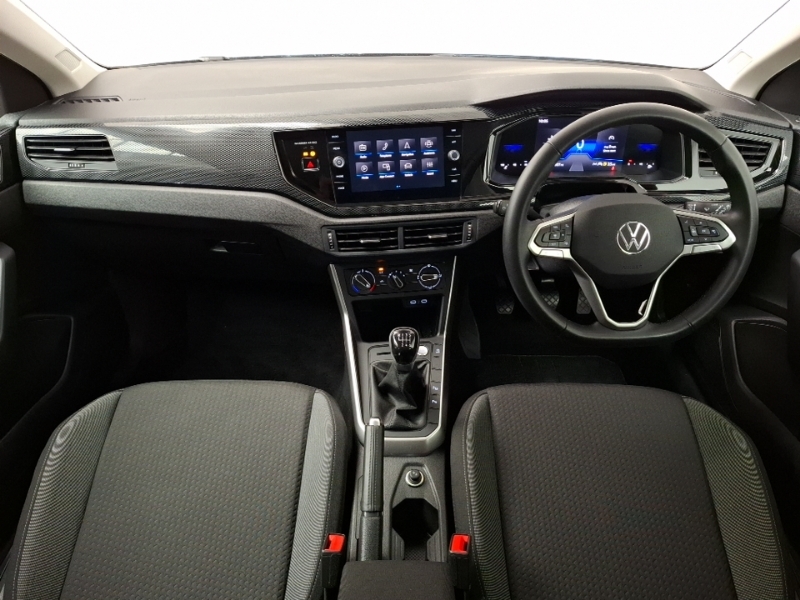 Volkswagen Taigo 1.0 Tsi 115 Match Grey #3