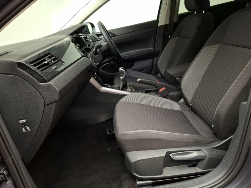 Volkswagen Taigo 1.0 Tsi 115 Match Grey #5