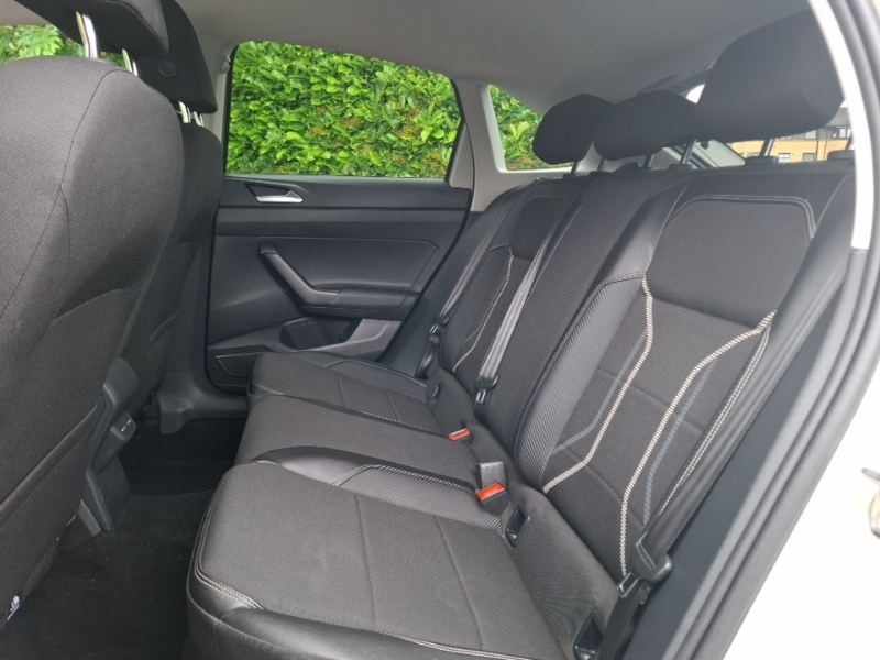 Volkswagen Taigo 1.0 Tsi 110 Style Grey #6