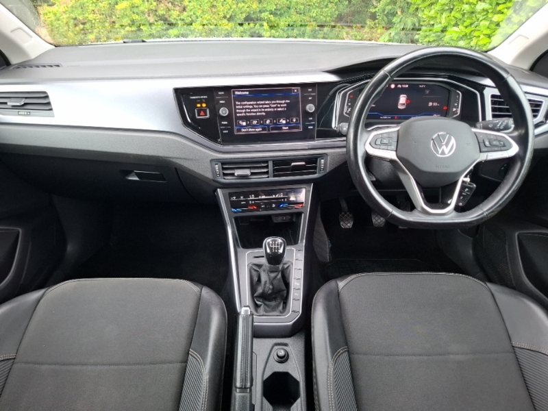 Volkswagen Taigo 1.0 Tsi 110 Style Grey #3