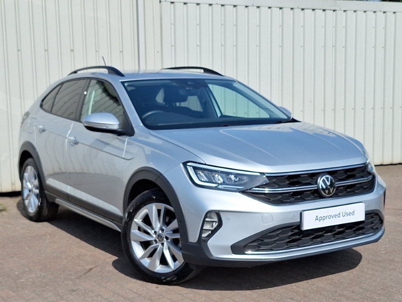 Volkswagen Taigo 1.0 Tsi Match Silver