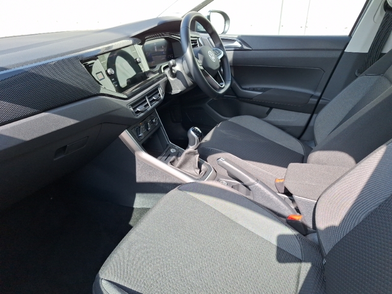 Volkswagen Taigo 1.0 Tsi Match Silver #5