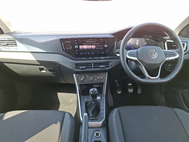 Volkswagen Taigo 1.0 Tsi Match Silver #3