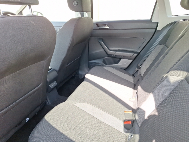 Volkswagen Taigo 1.0 Tsi Match Silver #6