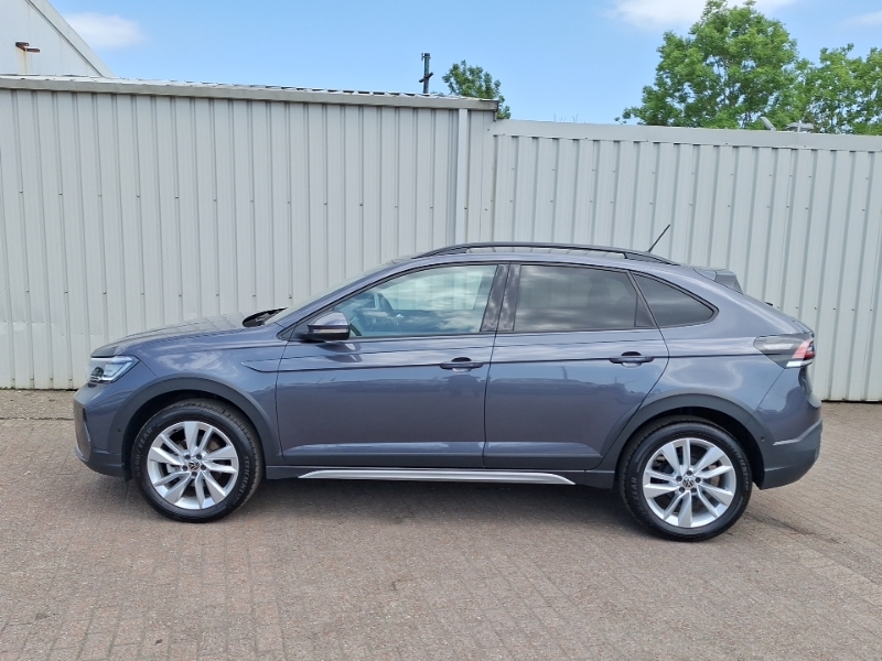 Volkswagen Taigo 1.0 Tsi Match Grey #4